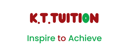 KT logo_white background KT Tuition