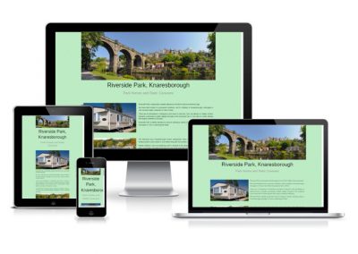 Riverside Park, Knaresborough