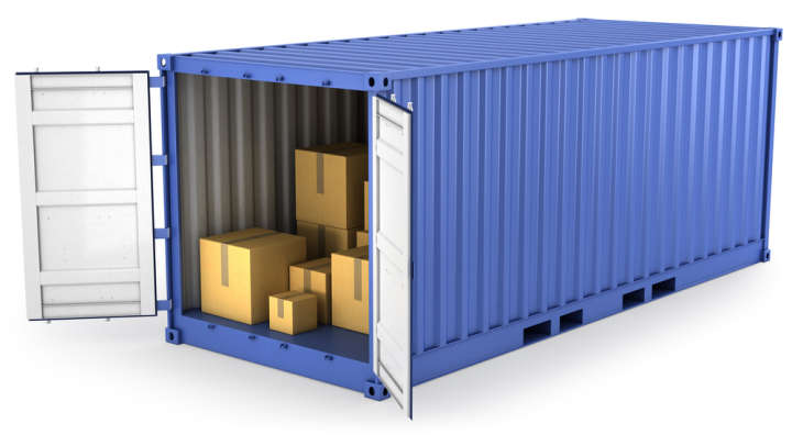 Self-Storage Containers in Bentley, Doncaster